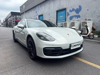 Porsche Panamera 2021, 7000 км, за 104176.91 USD