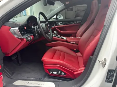 Porsche Panamera 2021, 7000 км, за 104176.91 USD