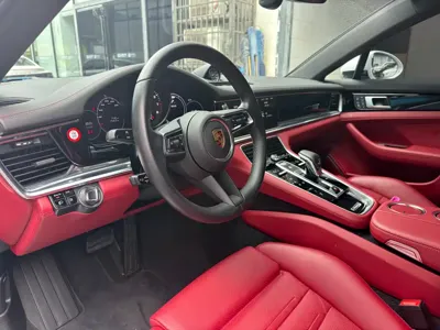 Porsche Panamera 2021, 7000 км, за 104176.91 USD - фото 6