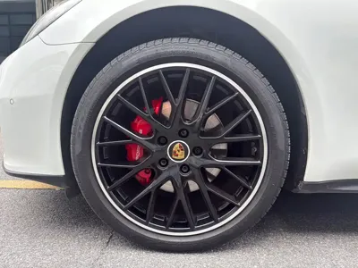 Porsche Panamera 2021, 7000 км, за 104176.91 USD - фото 8