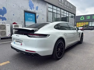 Porsche Panamera 2021, 7000 км, за 104176.91 USD - фото 10