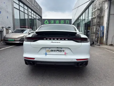Porsche Panamera 2021, 7000 км, за 104176.91 USD - фото 11