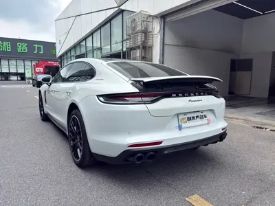 Porsche Panamera 2021, 7000 км, за 104176.91 USD - фото 12