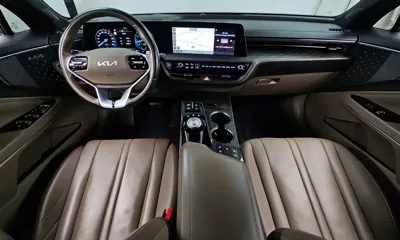 Kia K8 2023, 38632 км, за 18428.07 USD - фото 7