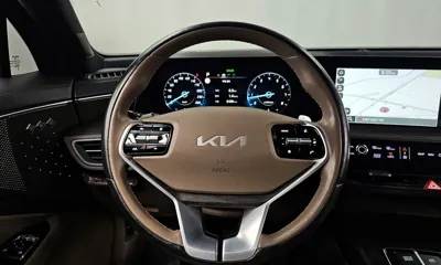 Kia K8 2023, 38632 км, за 18428.07 USD - фото 13