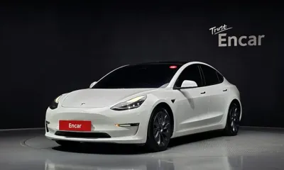 Tesla Model 3 · 2021 год