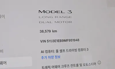 Tesla Model 3 2021, 38579 км, за 21662.07 USD - фото 8