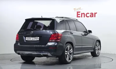 Mercedes-Benz GLK-Class 2014, 113954 км, за 8131.68 USD