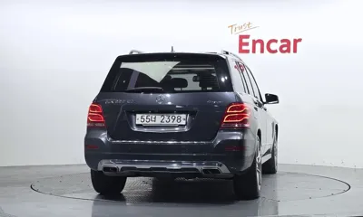Mercedes-Benz GLK-Class 2014, 113954 км, за 8131.68 USD