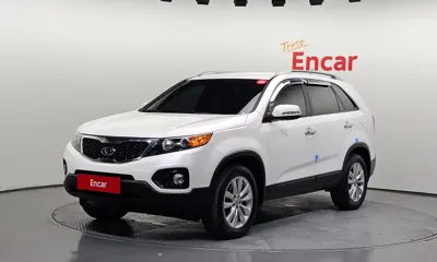 Kia Sorento · 2012 год