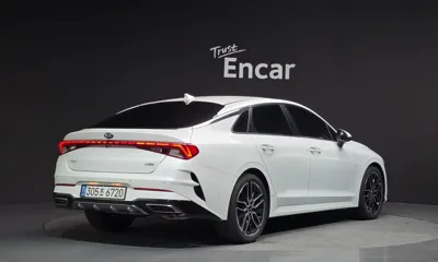 Kia K5 2020, 89096 км, за 13881.55 USD
