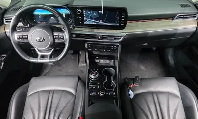 Kia K5 2020, 89096 км, за 13881.55 USD - фото 7