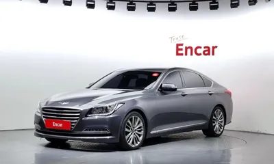 Hyundai Genesis · 2016 год