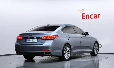 Hyundai Genesis 2016, 81529 км, за 7066.37 USD