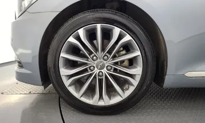 Hyundai Genesis 2016, 81529 км, за 7066.37 USD