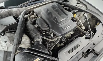 Hyundai Genesis 2016, 81529 км, за 7066.37 USD - фото 6