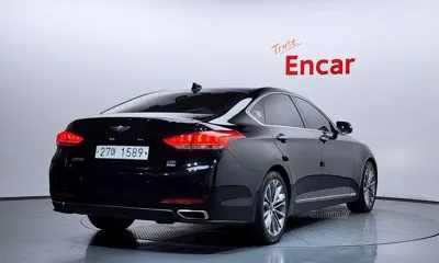 Hyundai Genesis 2015, 198139 км, за 5146.58 USD