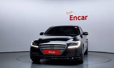 Hyundai Genesis 2015, 198139 км, за 5146.58 USD