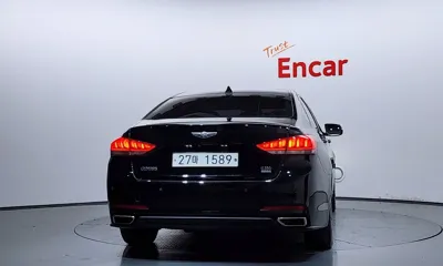 Hyundai Genesis 2015, 198139 км, за 5146.58 USD