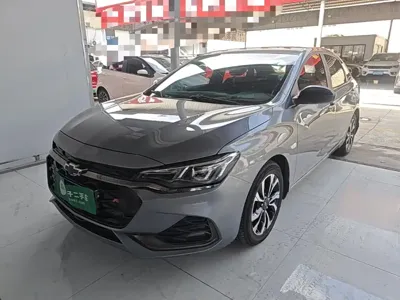 Chevrolet Monza · 2019 год