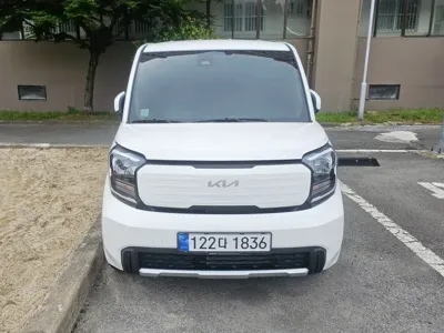 Kia Ray · 2026 год
