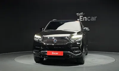 KG_Mobility_Ssangyong Rexton 2018, 103549 км, за 10353.58 USD