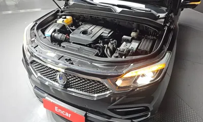 KG_Mobility_Ssangyong Rexton 2018, 103549 км, за 10343.49 USD - фото 6