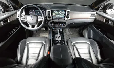 KG_Mobility_Ssangyong Rexton 2018, 103549 км, за 10343.49 USD - фото 7