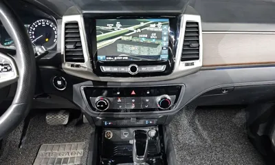 KG_Mobility_Ssangyong Rexton 2018, 103549 км, за 10343.49 USD - фото 14