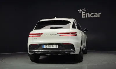 Genesis GV70 2025, 17867 км, за 33412.1 USD