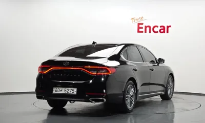 Hyundai Grandeur 2019, 159072 км, за 6629.91 USD