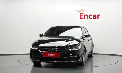 Hyundai Grandeur 2019, 159072 км, за 6629.91 USD