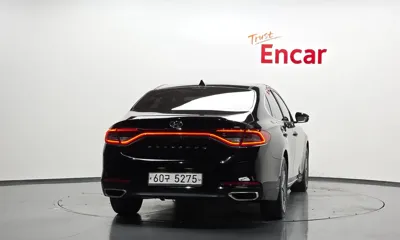 Hyundai Grandeur 2019, 159072 км, за 6629.91 USD