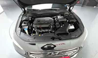 Hyundai Grandeur 2019, 159072 км, за 6629.91 USD - фото 6