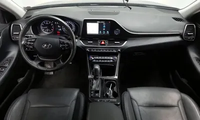 Hyundai Grandeur 2019, 159072 км, за 6629.91 USD - фото 7