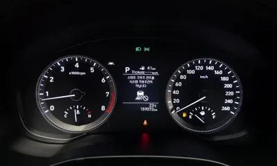 Hyundai Grandeur 2019, 159072 км, за 6629.91 USD - фото 8