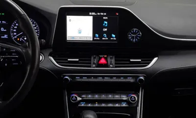 Hyundai Grandeur 2019, 159072 км, за 6629.91 USD - фото 14