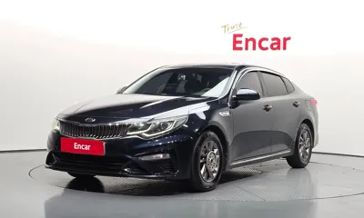 Kia K5 · 2019 год