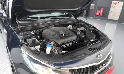 Kia K5 2019, 47425 км, за 5883.13 USD - фото 6