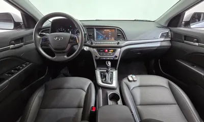 Hyundai Avante 2018, 30289 км, за 8465.19 USD - фото 7