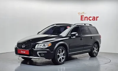 Volvo XC70 · 2014 год