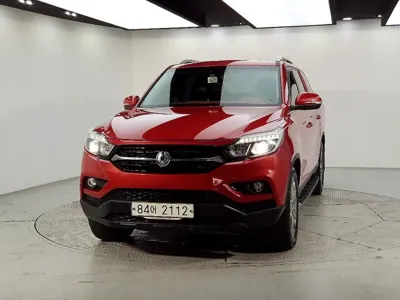 KG_Mobility_Ssangyong Rexton 2018, 94786 км, за 7735.81 USD - фото 2