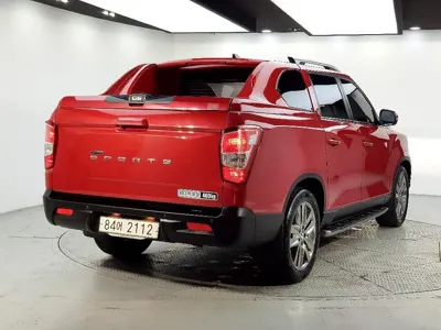 KG_Mobility_Ssangyong Rexton 2018, 94786 км, за 7735.81 USD - фото 4