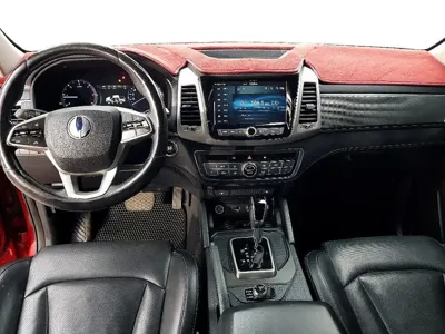 KG_Mobility_Ssangyong Rexton 2018, 94786 км, за 7735.81 USD - фото 5