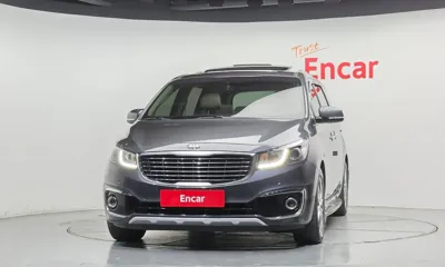 Kia Canival 2017, 153212 км, за 6435.67 USD - фото 3
