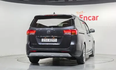 Kia Canival 2017, 153212 км, за 6435.67 USD - фото 4