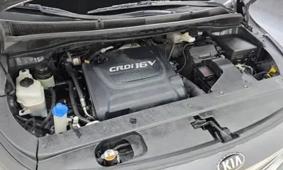 Kia Canival 2017, 153212 км, за 6435.67 USD - фото 6