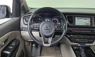 Kia Canival 2017, 153212 км, за 6435.67 USD - фото 13