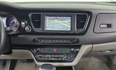 Kia Canival 2017, 153212 км, за 6435.67 USD - фото 14