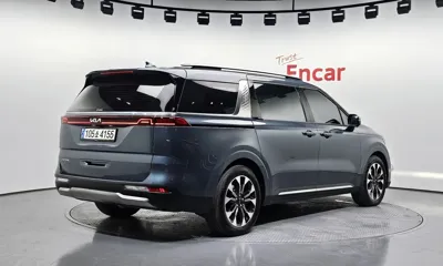 Kia Canival 2023, 23055 км, за 20359.61 USD